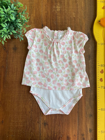 Body Baby Cottons TAM 6 Meses 26,90