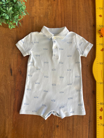 Romper Ralph Lauren TAM 12 Meses 89,90