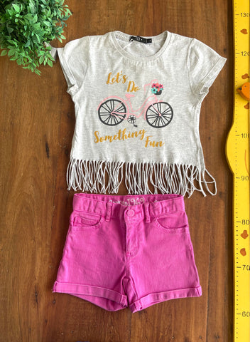 Conjunto GAP TAM 5 Anos 26,90