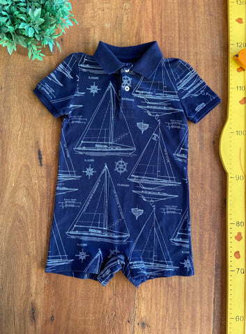 Romper Ralph Lauren TAM 24 Meses 74,90
