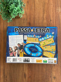 Jogo Passa Letra Tabuleiro Board Game Grow