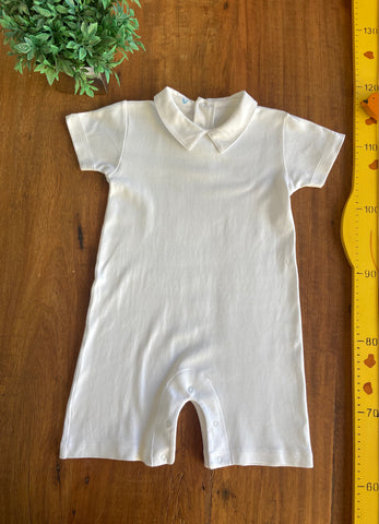 Romper Baby Cottons Como Novo | TAM 2 Anos